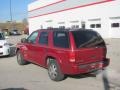 Cranberry Metallic - Bravada AWD Photo No. 4