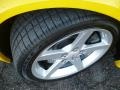 Velocity Yellow - Corvette Coupe Photo No. 17