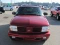 Cranberry Metallic - Bravada AWD Photo No. 7