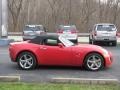 Aggressive Red - Solstice GXP Roadster Photo No. 10