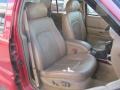 Cranberry Metallic - Bravada AWD Photo No. 8