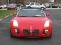 Aggressive Red - Solstice GXP Roadster Photo No. 11