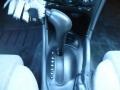 2000 Silvermist Oldsmobile Alero GL Sedan  photo #16