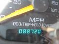 Cranberry Metallic - Bravada AWD Photo No. 20
