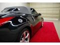 2007 Magnetic Black Pearl Nissan 350Z Touring Roadster  photo #7