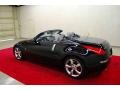 2007 Magnetic Black Pearl Nissan 350Z Touring Roadster  photo #19