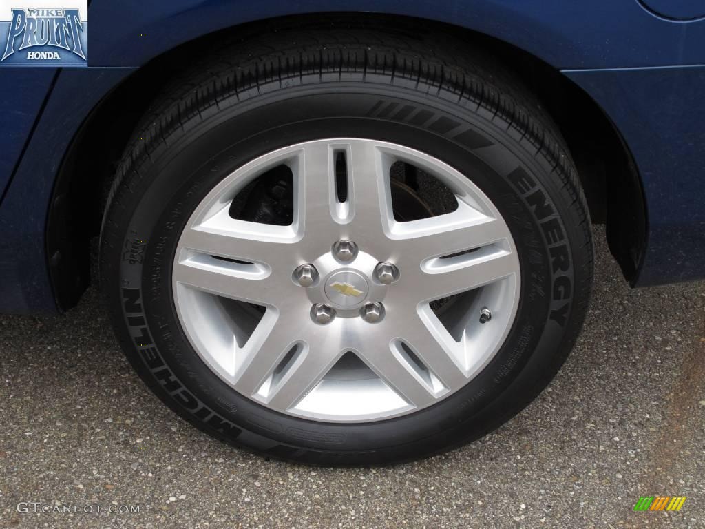 2006 Impala LT - Laser Blue Metallic / Neutral Beige photo #28