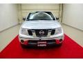 Radiant Silver - Frontier SE Crew Cab Photo No. 2