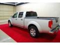 Radiant Silver - Frontier SE Crew Cab Photo No. 4