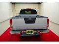 Radiant Silver - Frontier SE Crew Cab Photo No. 5
