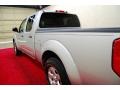 Radiant Silver - Frontier SE Crew Cab Photo No. 9
