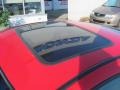 2001 Saronno Red Mitsubishi Eclipse GS Coupe  photo #5