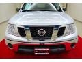 Radiant Silver - Frontier SE Crew Cab Photo No. 13