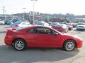 2001 Saronno Red Mitsubishi Eclipse GS Coupe  photo #8