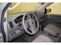 Radiant Silver - Frontier SE Crew Cab Photo No. 17