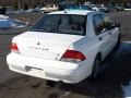 2002 Innsbruck White Mitsubishi Lancer ES  photo #4