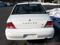 2002 Innsbruck White Mitsubishi Lancer ES  photo #6