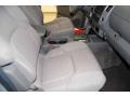Radiant Silver - Frontier SE Crew Cab Photo No. 24