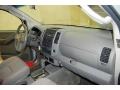 Radiant Silver - Frontier SE Crew Cab Photo No. 25