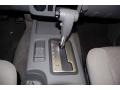 Radiant Silver - Frontier SE Crew Cab Photo No. 26
