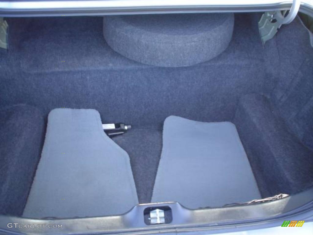 2004 Grand Marquis LS - Silver Birch Metallic / Light Flint photo #15