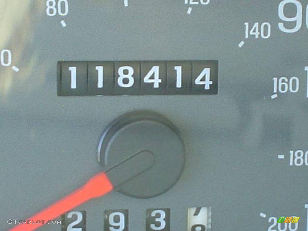 2004 Grand Marquis LS - Silver Birch Metallic / Light Flint photo #25