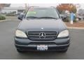 2000 Azure Blue Metallic Mercedes-Benz ML 320 4Matic  photo #8