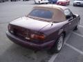 1995 Purple Mazda MX-5 Miata Roadster  photo #6