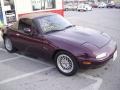 1995 Purple Mazda MX-5 Miata Roadster  photo #8