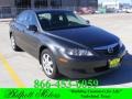 2005 Steel Gray Metallic Mazda MAZDA6 i Sedan  photo #1