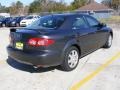 2005 Steel Gray Metallic Mazda MAZDA6 i Sedan  photo #3