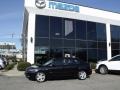 Black Mica - MAZDA3 s Touring Sedan Photo No. 4