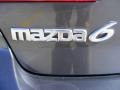 2005 Steel Gray Metallic Mazda MAZDA6 i Sedan  photo #18