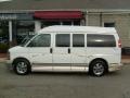 2003 Summit White Chevrolet Express 1500 LS Passenger Van  photo #2