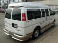 2003 Summit White Chevrolet Express 1500 LS Passenger Van  photo #3