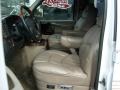 2003 Summit White Chevrolet Express 1500 LS Passenger Van  photo #5