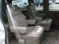 2003 Summit White Chevrolet Express 1500 LS Passenger Van  photo #8