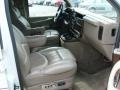 2003 Summit White Chevrolet Express 1500 LS Passenger Van  photo #10