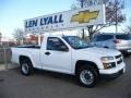 Summit White - Colorado Regular Cab Photo No. 1