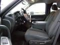 2008 Black Chevrolet Silverado 1500 LT Extended Cab  photo #8