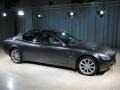 2007 Grigio Granito (Dark Grey) Maserati Quattroporte   photo #3