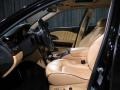 Beige 2007 Maserati Quattroporte Standard Quattroporte Model Interior Color