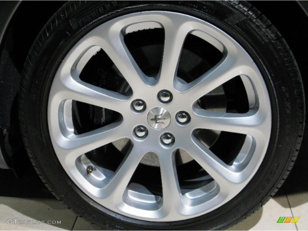 2007 Maserati Quattroporte Standard Quattroporte Model Wheel Photo #23676198