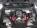 4.2 Liter DOHC 32-Valve V8 2007 Maserati Quattroporte Standard Quattroporte Model Engine