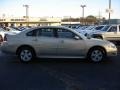 2010 Gold Mist Metallic Chevrolet Impala LT  photo #3