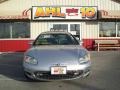 2001 Ice Silver Pearlcoat Chrysler Sebring LXi Coupe  photo #1