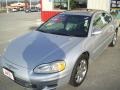 2001 Ice Silver Pearlcoat Chrysler Sebring LXi Coupe  photo #2