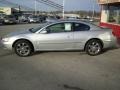 2001 Ice Silver Pearlcoat Chrysler Sebring LXi Coupe  photo #3