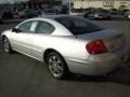 2001 Ice Silver Pearlcoat Chrysler Sebring LXi Coupe  photo #4