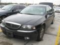 2004 Black Clearcoat Lincoln LS V6  photo #1